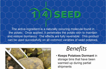 Upstate Applications, Inc. | 1,4SEED®