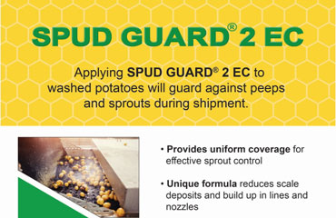 Upstate Applications, Inc. | Spud Guard®